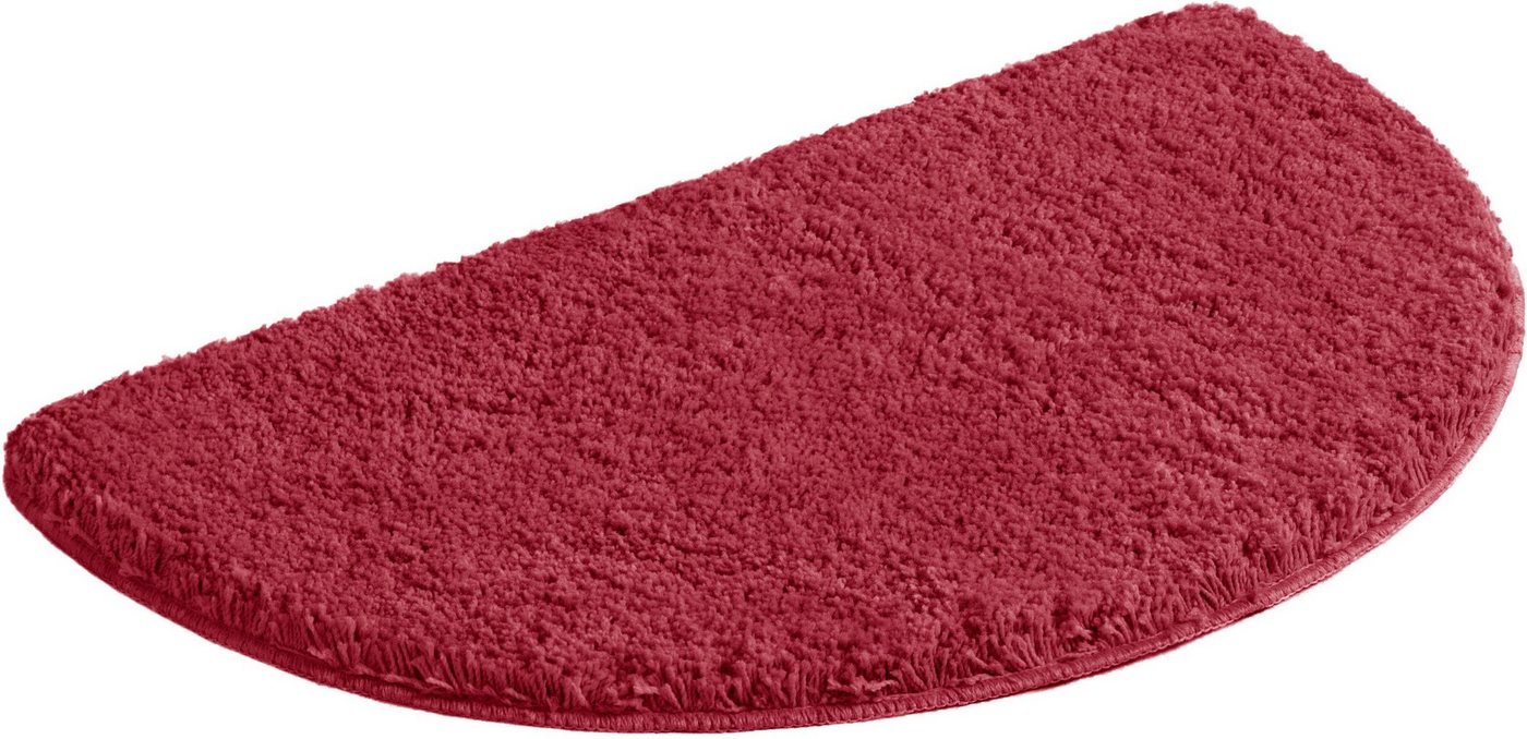 OTTO home Badematte Sanremo, Standard & Premium, 30mm oder 35mm, sehr weich, rutschhemmend beschichtet, schnell trocknend, fußbodenheizungsgeeignet, Polyester,  – Bild 2 von 5