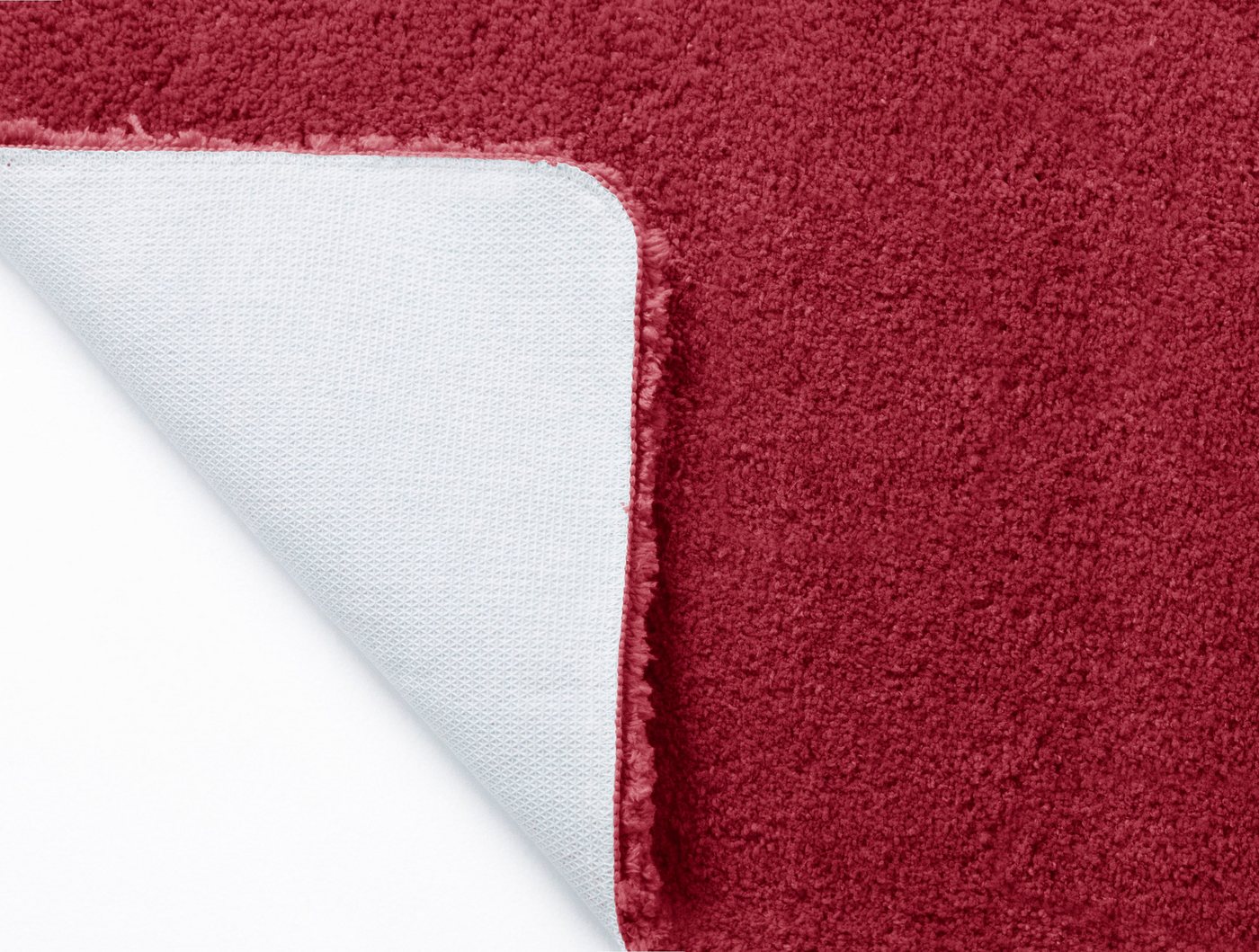 OTTO home Badematte Sanremo, Standard & Premium, 30mm oder 35mm, sehr weich, rutschhemmend beschichtet, schnell trocknend, fußbodenheizungsgeeignet, Polyester,  – Bild 4 von 5