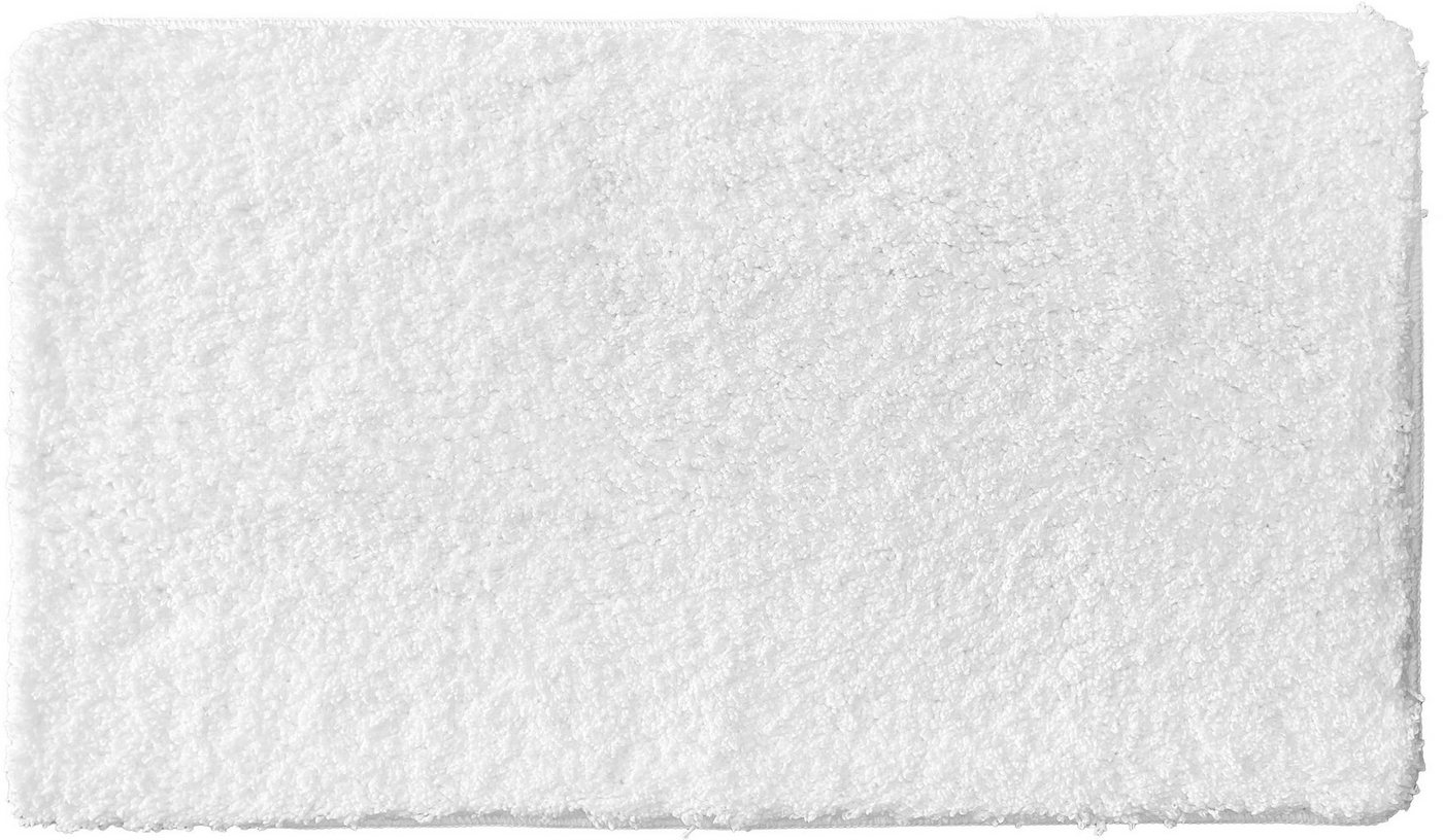 OTTO home Badematte Sanremo, Standard & Premium, 30mm oder 35mm, sehr weich, rutschhemmend beschichtet, schnell trocknend, fußbodenheizungsgeeignet, Polyester,  – Bild 3 von 5