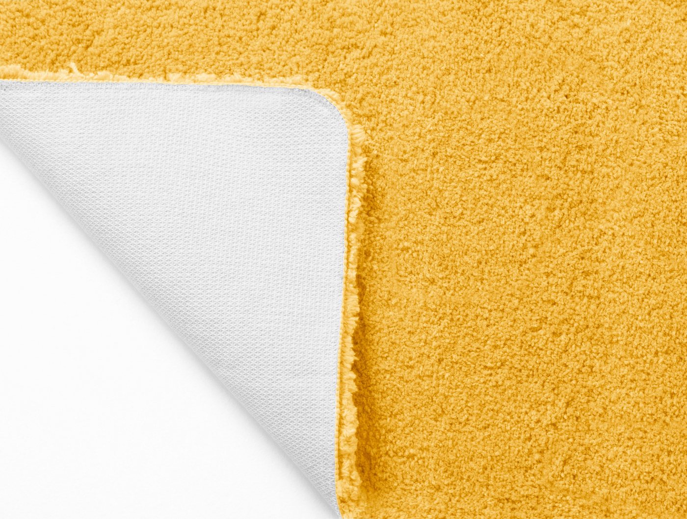 OTTO home Badematte Sanremo, Standard & Premium, 30mm oder 35mm, sehr weich, rutschhemmend beschichtet, schnell trocknend, fußbodenheizungsgeeignet, Polyester,  – Bild 3 von 5