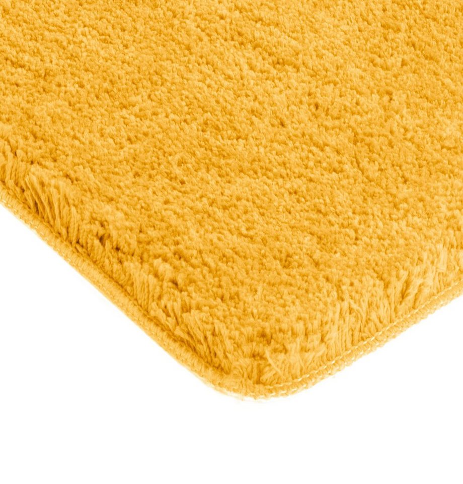 OTTO home Badematte Sanremo, Standard & Premium, 30mm oder 35mm, sehr weich, rutschhemmend beschichtet, schnell trocknend, fußbodenheizungsgeeignet, Polyester,  – Bild 4 von 5