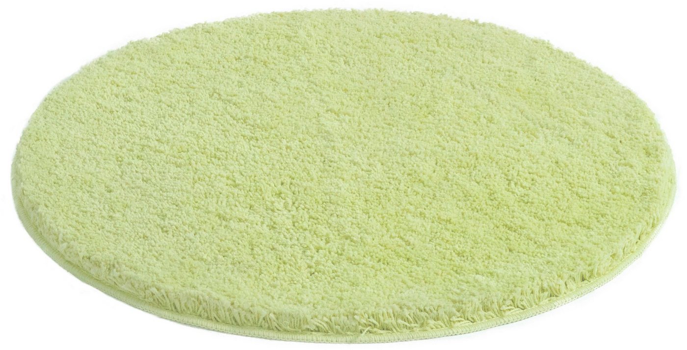OTTO home Badematte Sanremo, Standard & Premium, 30mm oder 35mm, sehr weich, rutschhemmend beschichtet, schnell trocknend, fußbodenheizungsgeeignet, Polyester,  – Bild 2 von 5