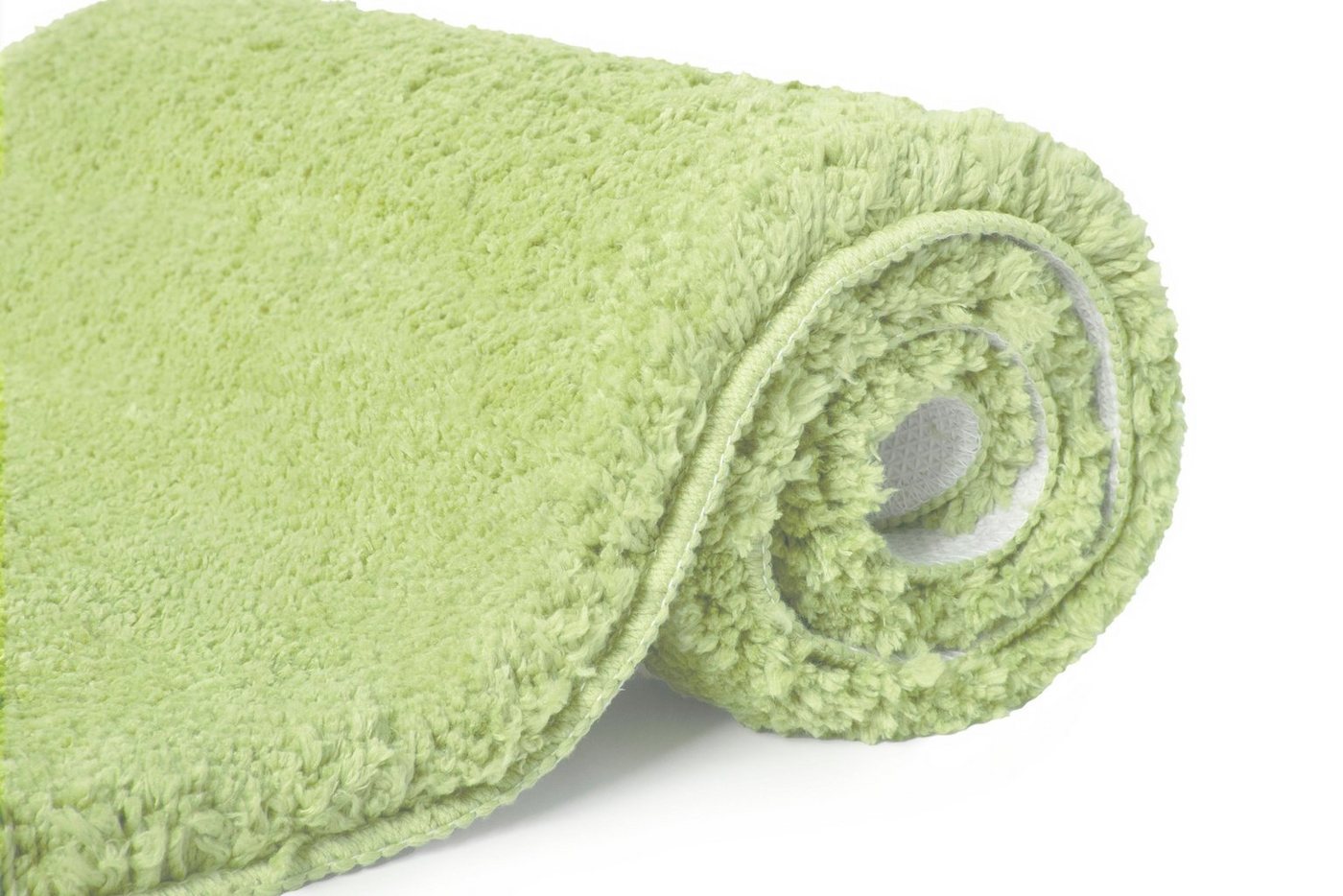 OTTO home Badematte Sanremo, Standard & Premium, 30mm oder 35mm, sehr weich, rutschhemmend beschichtet, schnell trocknend, fußbodenheizungsgeeignet, Polyester,  – Bild 4 von 5