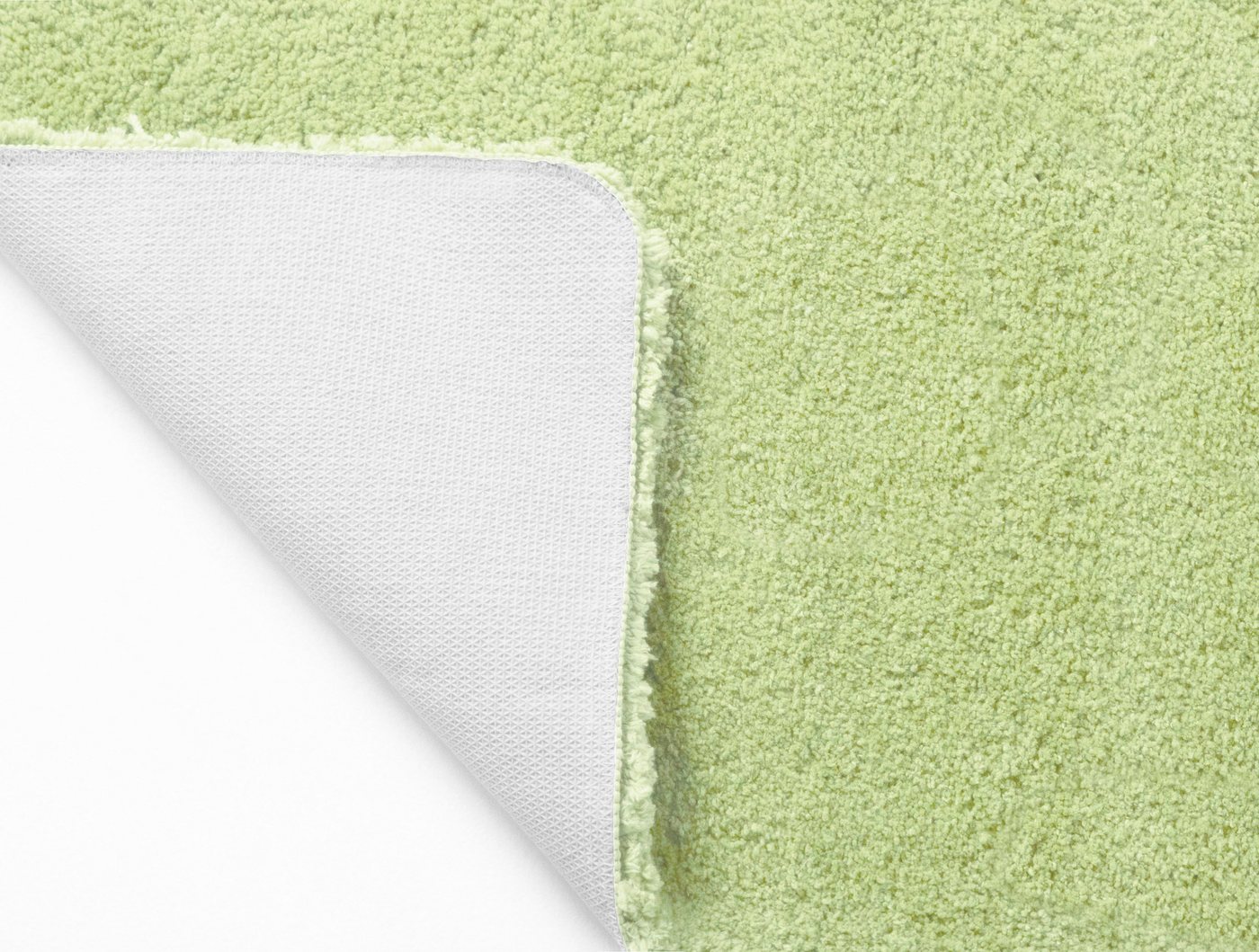 OTTO home Badematte Sanremo, Standard & Premium, 30mm oder 35mm, sehr weich, rutschhemmend beschichtet, schnell trocknend, fußbodenheizungsgeeignet, Polyester,  – Bild 5 von 5