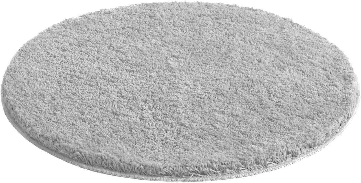 OTTO home Badematte Sanremo, Standard & Premium, 30mm oder 35mm, sehr weich, rutschhemmend beschichtet, schnell trocknend, fußbodenheizungsgeeignet, Polyester,  – Bild 2 von 5