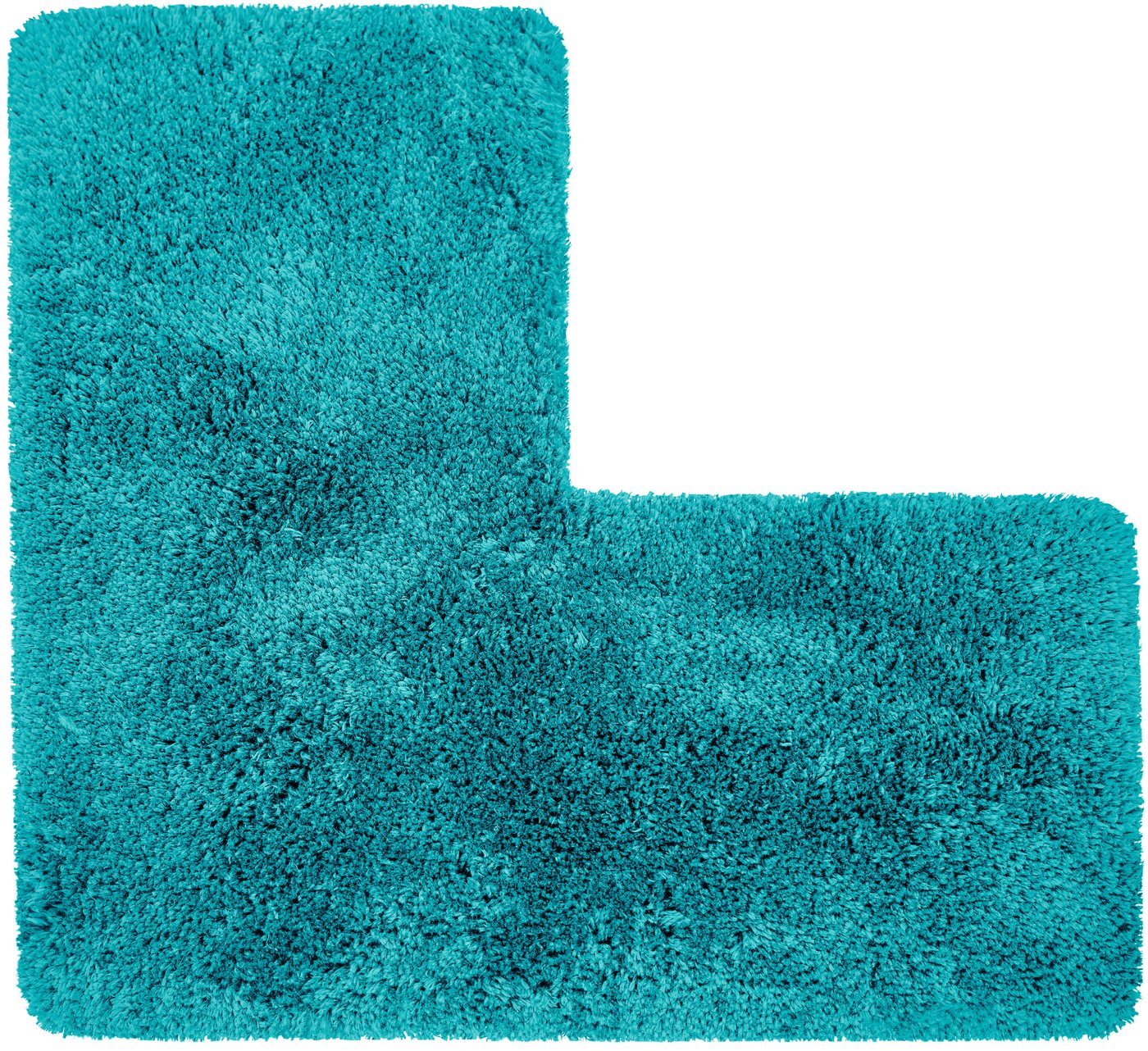 OTTO home Badematte Sanremo, Standard & Premium, 30mm oder 35mm, sehr weich, rutschhemmend beschichtet, schnell trocknend, fußbodenheizungsgeeignet, Polyester,  – Bild 3 von 5