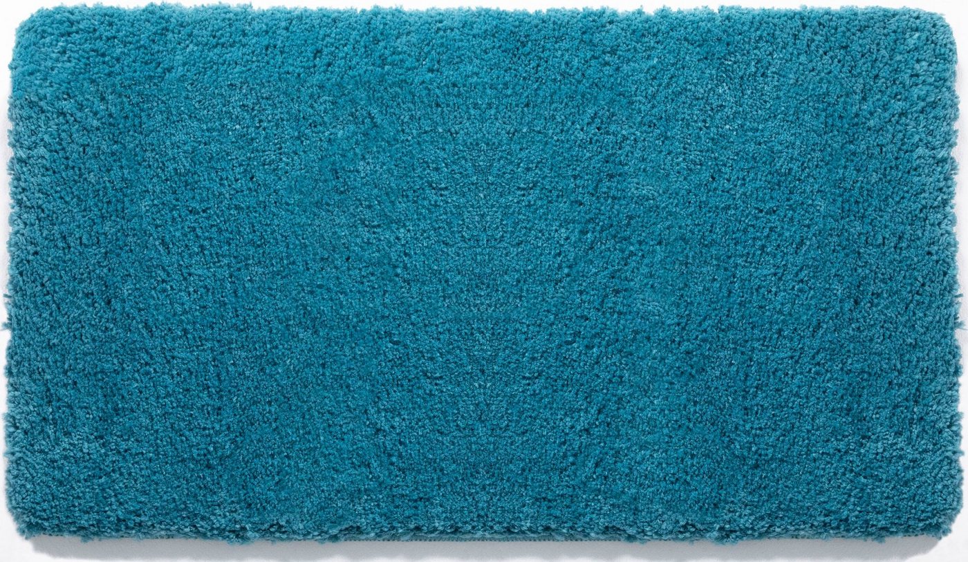 OTTO home Badematte Sanremo, Standard & Premium, 30mm oder 35mm, sehr weich, rutschhemmend beschichtet, schnell trocknend, fußbodenheizungsgeeignet, Polyester,  – Bild 3 von 5