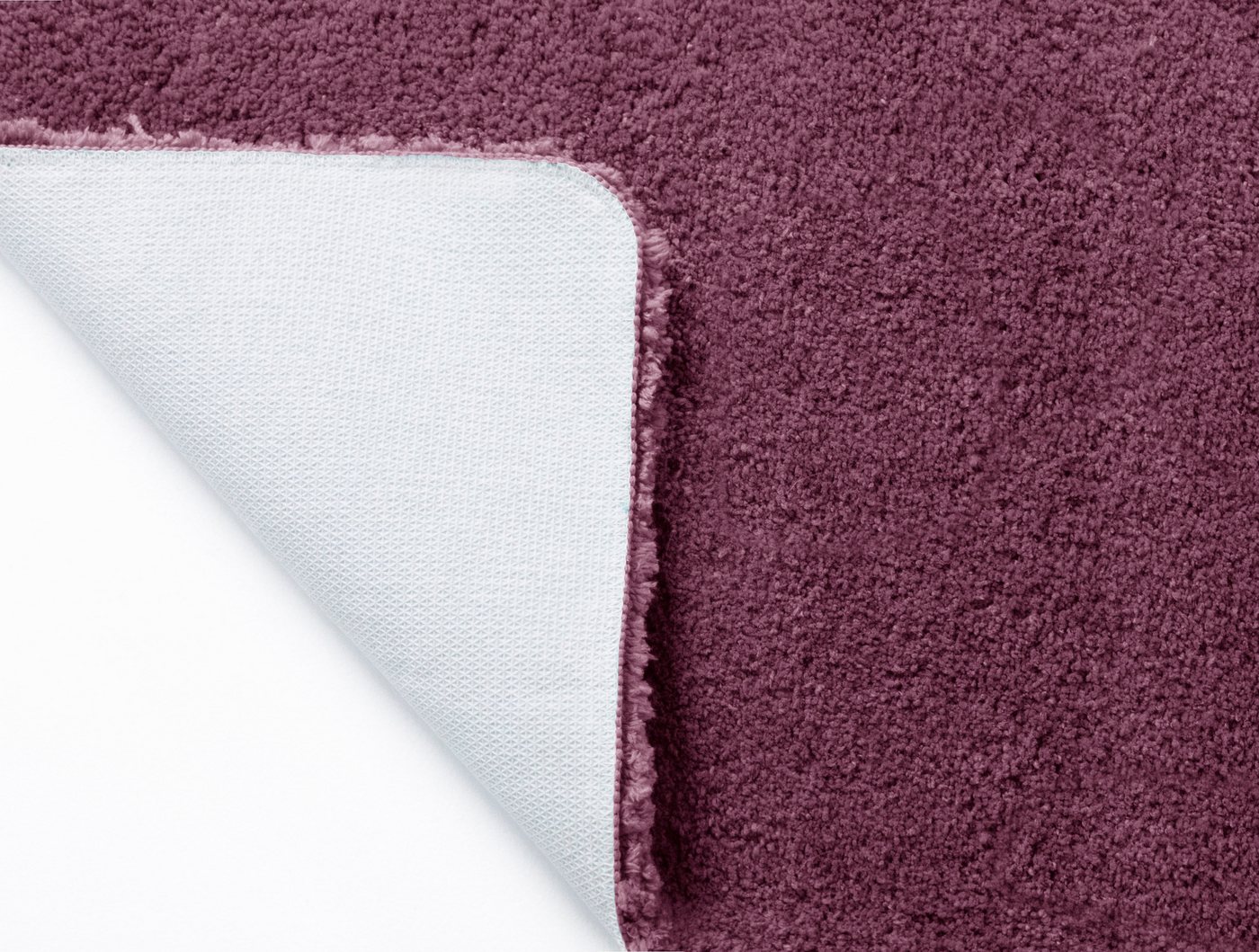 OTTO home Badematte Sanremo, Standard & Premium, 30mm oder 35mm, sehr weich, rutschhemmend beschichtet, schnell trocknend, fußbodenheizungsgeeignet, Polyester,  – Bild 5 von 5