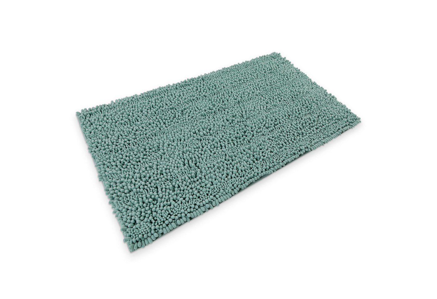 OTTO home Badematte Torrni, Höhe 22 mm, rutschhemmend beschichtet, schnell trocknend, fußbodenheizungsgeeignet, Polyester, rechteckig, Badteppich, getuftet, mod – Bild 2 von 5