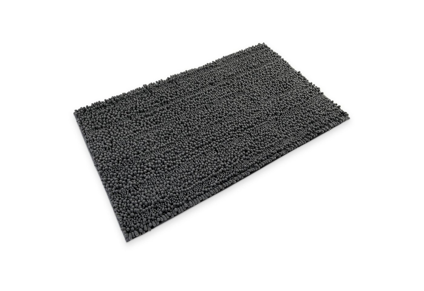 OTTO home Badematte Torrni, Höhe 22 mm, rutschhemmend beschichtet, schnell trocknend, fußbodenheizungsgeeignet, Polyester, rechteckig, Badteppich, getuftet, mod – Bild 2 von 5
