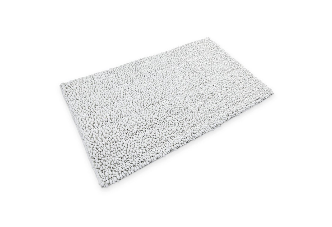 OTTO home Badematte Torrni, Höhe 22 mm, rutschhemmend beschichtet, schnell trocknend, fußbodenheizungsgeeignet, Polyester, rechteckig, Badteppich, getuftet, mod – Bild 2 von 5
