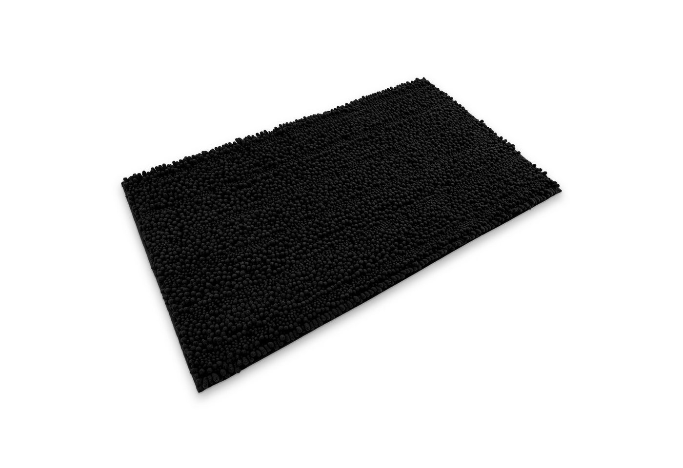 OTTO home Badematte Torrni, Höhe 22 mm, rutschhemmend beschichtet, schnell trocknend, fußbodenheizungsgeeignet, Polyester, rechteckig, Badteppich, getuftet, mod – Bild 2 von 5