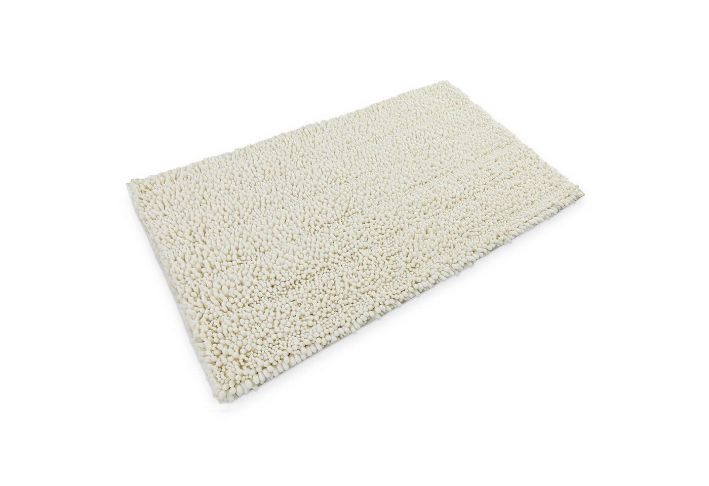 OTTO home Badematte Torrni, Höhe 22 mm, rutschhemmend beschichtet, schnell trocknend, fußbodenheizungsgeeignet, Polyester, rechteckig, Badteppich, getuftet, mod – Bild 2 von 5