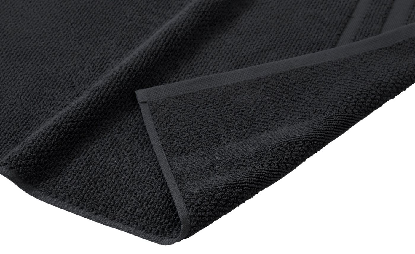 OTTO home Badematte Vanessa, 2 tlg. Hotelmatten-Set, 50x70cm, Standard & Premium, schnell trocknend, beidseitig nutzbar, strapazierfähig, Baumwolle, rechteckig, – Bild 2 von 5