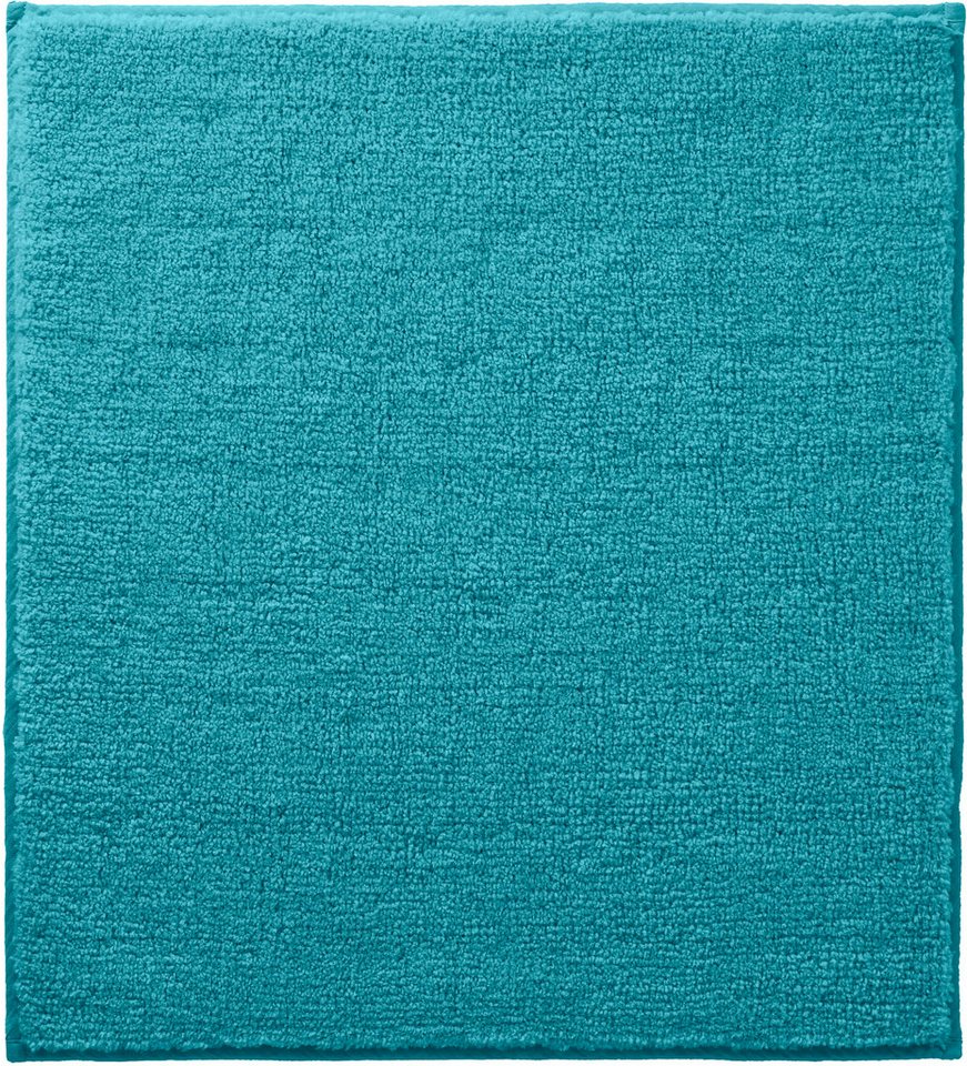 OTTO home Badematte Vanessa, Badvorleger, Badezimmer Teppich, Höhe 10 mm, rutschhemmend beschichtet, schnell trocknend, strapazierfähig, fußbodenheizungsgeeigne – Bild 5 von 5