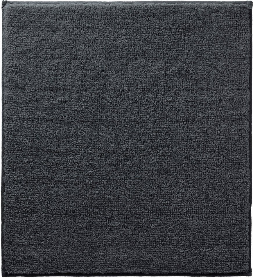 OTTO home Badematte Vanessa, Badvorleger, Badezimmer Teppich, Höhe 10 mm, rutschhemmend beschichtet, schnell trocknend, strapazierfähig, fußbodenheizungsgeeigne – Bild 4 von 5