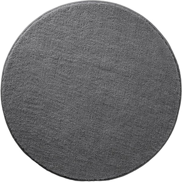 OTTO home Badematte Vanessa, Badvorleger, Badezimmer Teppich, Höhe 10 mm, rutschhemmend beschichtet, schnell trocknend, strapazierfähig, fußbodenheizungsgeeigne