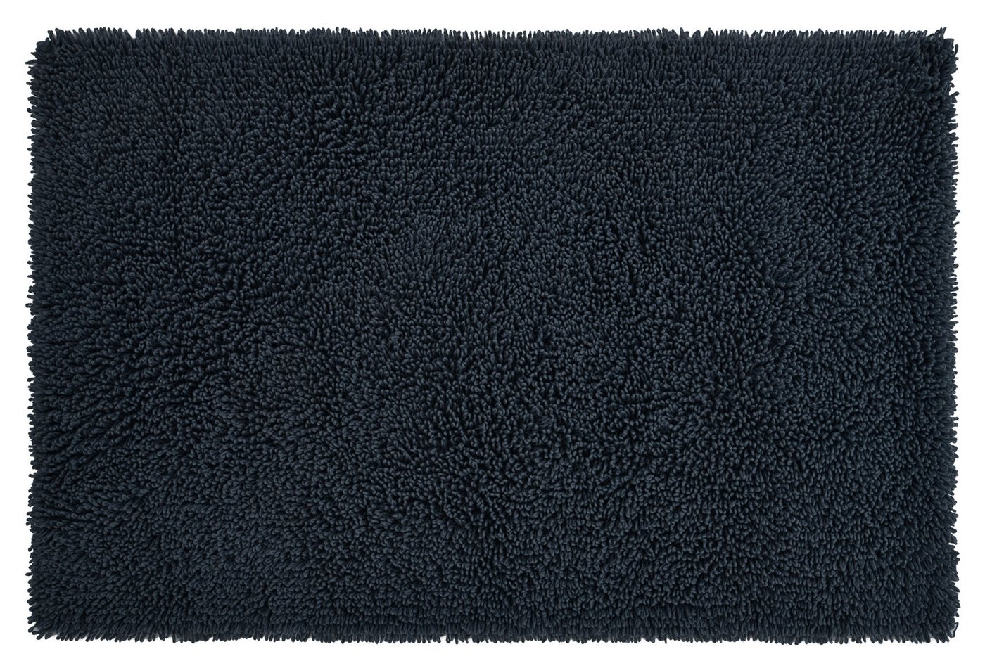 OTTO home Badematte Xennia, Badvorleger, Badezimmer Teppich, Duschvorleger, Höhe 28 mm, rutschhemmend beschichtet, schnell trocknend, Baumwolle, rechteckig, Bad – Bild 2 von 5
