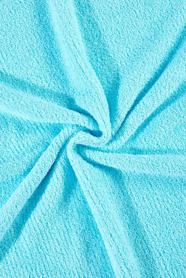 OTTO home Badetuch Riva, 80x150, Premium Handtücher, 500 gr/m², Webfrottier (1-St), Hoch-Tief-Struktur, Streifen, weich, 5 Jahre Garantie – Bild 5 von 5