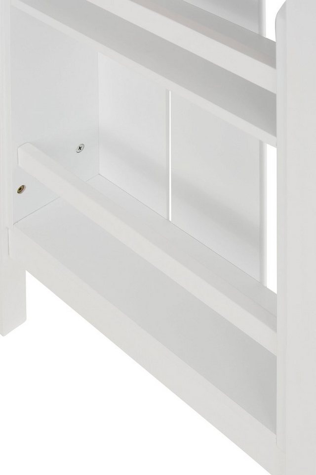 OTTO home Bartisch Torpedo (Bartisch, Küchentisch, Esstisch, OTTOs Choice), Gestell Massivholz Kiefer, Tischplatte und Regal MDF, Küchentisch – Bild 5 von 5