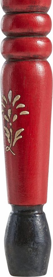 OTTO home Beistelltisch, aufwendig handbemalt – Bild 4 von 5