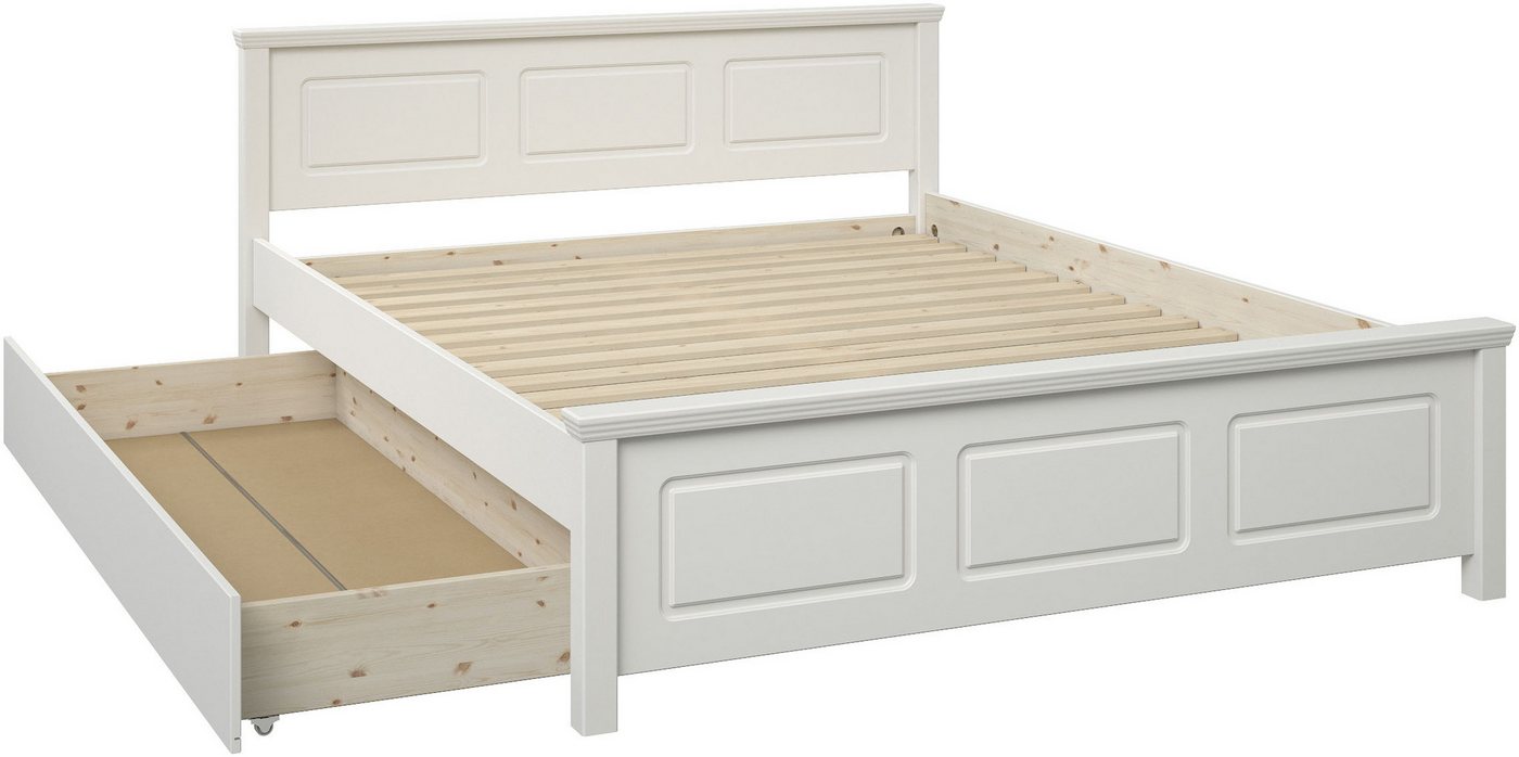 OTTO home Bettschubkasten CAPRE', passend für »Capre«-Bett, für Kinderzimmer, Schlafzimmer und Jugendzimmer, aus Massivholz – Bild 4 von 5