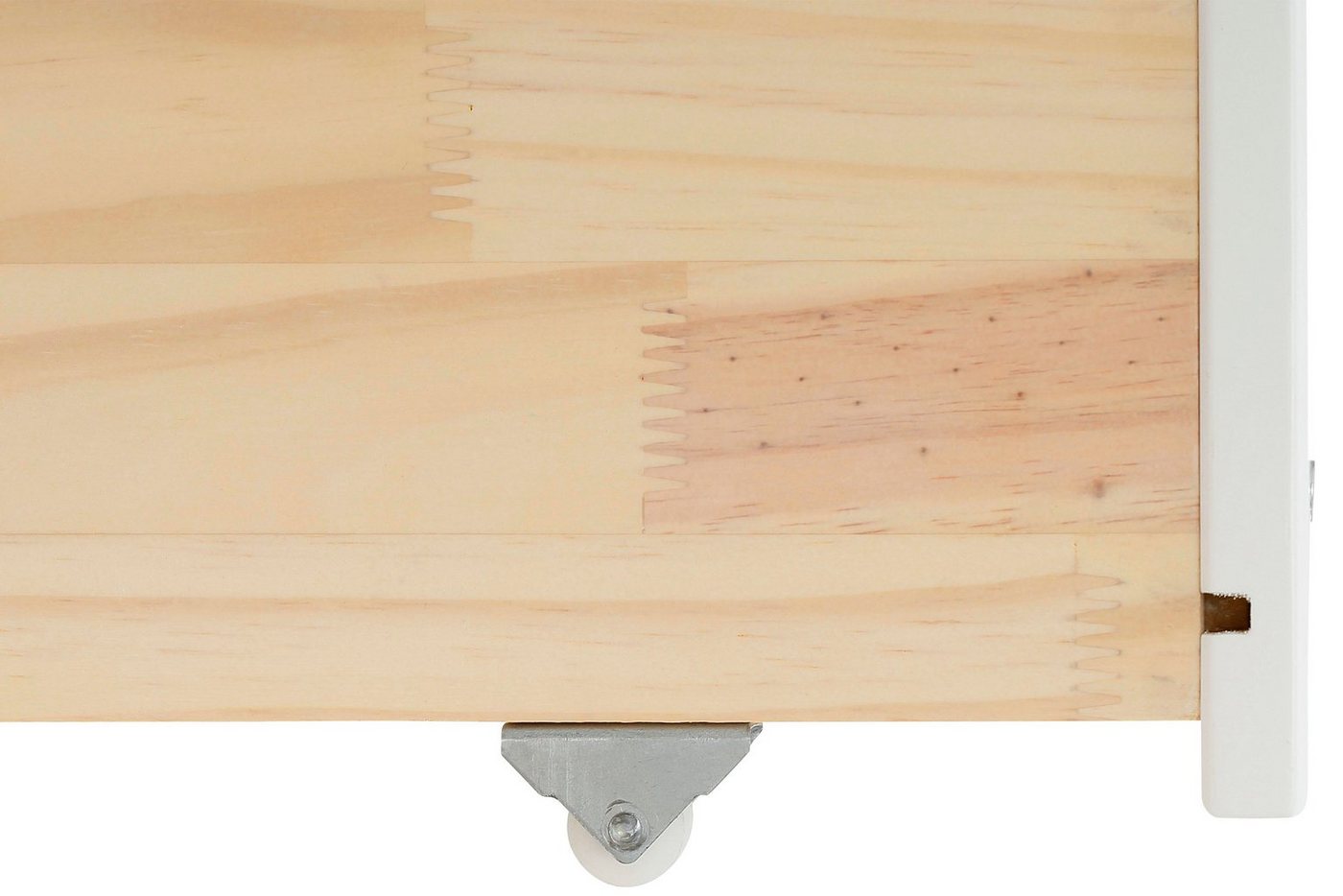 OTTO home Bettschubkasten Janne, 2er Set, Kiefernholz und MDF, Breite je Schubkasten 97 cm – Bild 5 von 5