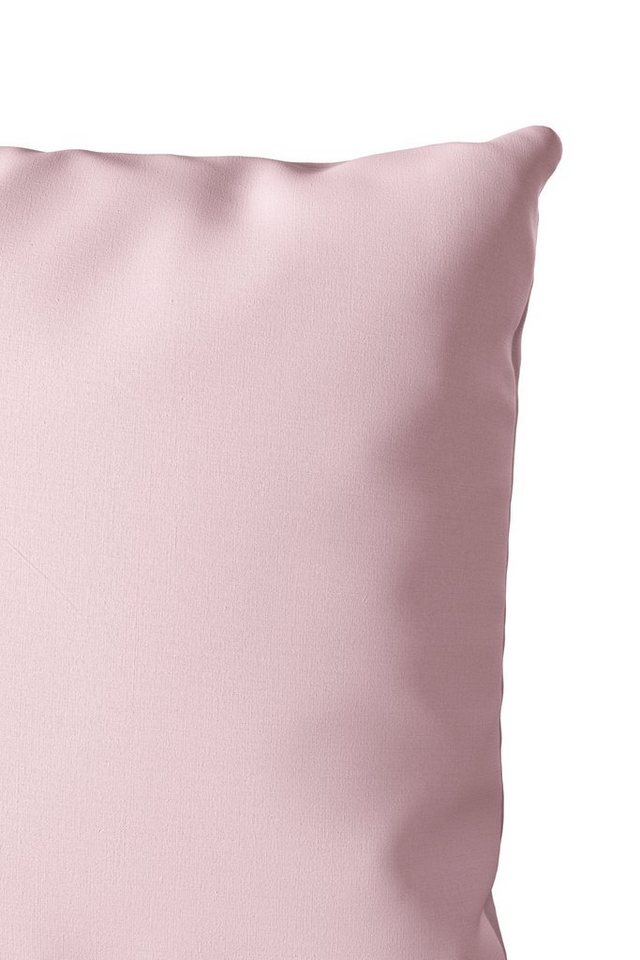 OTTO home Bettwäsche Desner 100% Microfaser, extra weich, allergikerfreundlich, Microfaser, 2 teilig, Premium Qualität, uni, schnell trocknend, pflegeleicht, ab – Bild 5 von 5