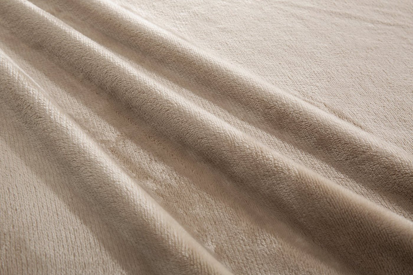 OTTO home Bettwäsche Desner3, besonders weich im Griff, Cashmere-Touch, Fleece, 2 teilig, Bettwäsche mit Reißverschluss – Bild 5 von 5