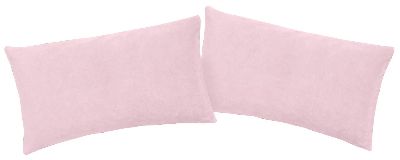OTTO home Bettwäsche Desner3, besonders weich im Griff, Cashmere-Touch, Fleece, 2 teilig, Bettwäsche mit Reißverschluss – Bild 5 von 5