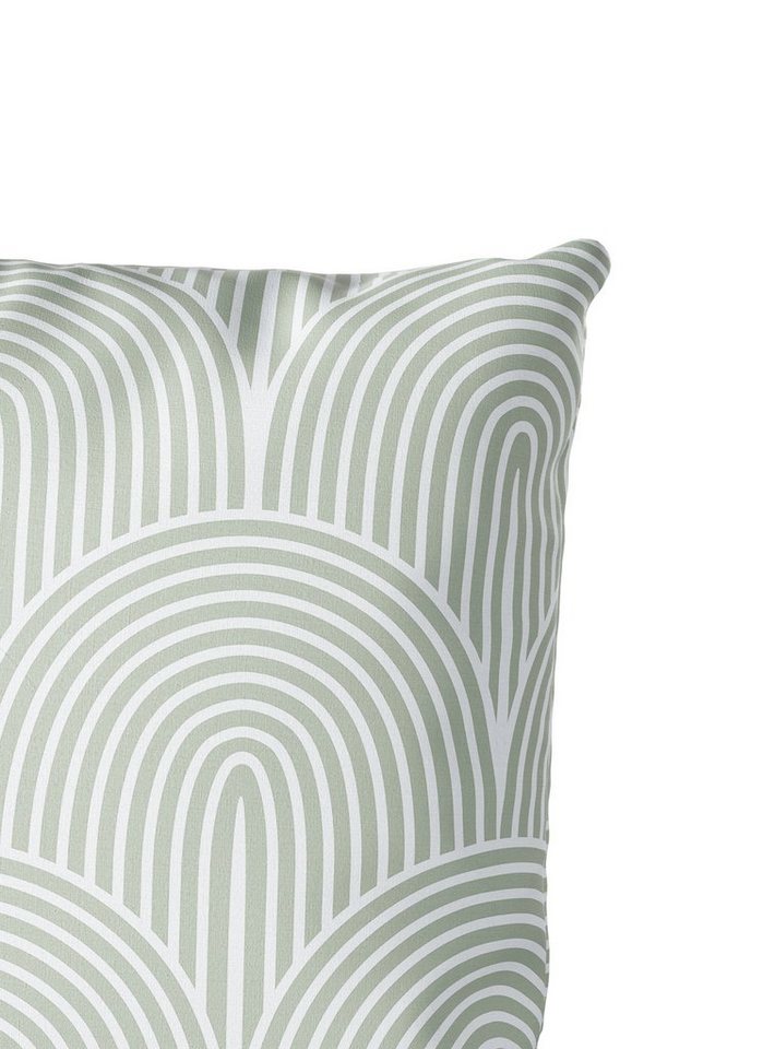 OTTO home Bettwäsche Matilda in Gr. 135x200 oder 155x220 cm, Flanell, 2 teilig, Bettwäsche aus Baumwolle, Bettwäsche mit skandinavischem Design – Bild 5 von 5