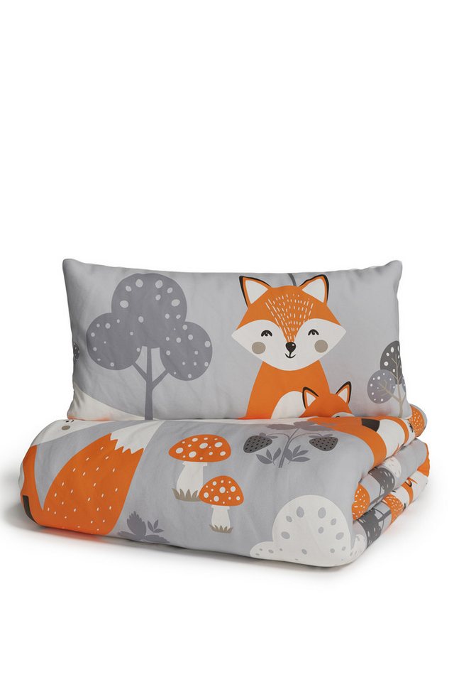 OTTO home Bettwäsche Physalis, Linon, 2 teilig, in Gr. 135x200 oder 155x220 cm, 100% Baumwolle, mehrere Designs – Bild 5 von 5