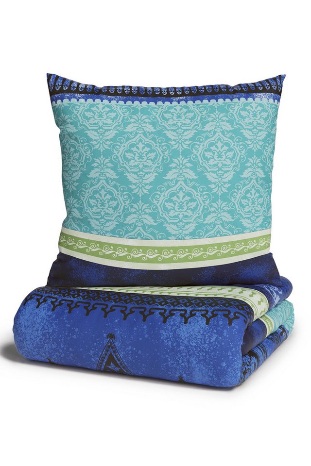OTTO home Bettwäsche Sonnenham, Renforcé, 2 teilig, in Gr. 135x200 oder 155x220 cm, 100% Baumwolle, Paisley – Bild 4 von 5
