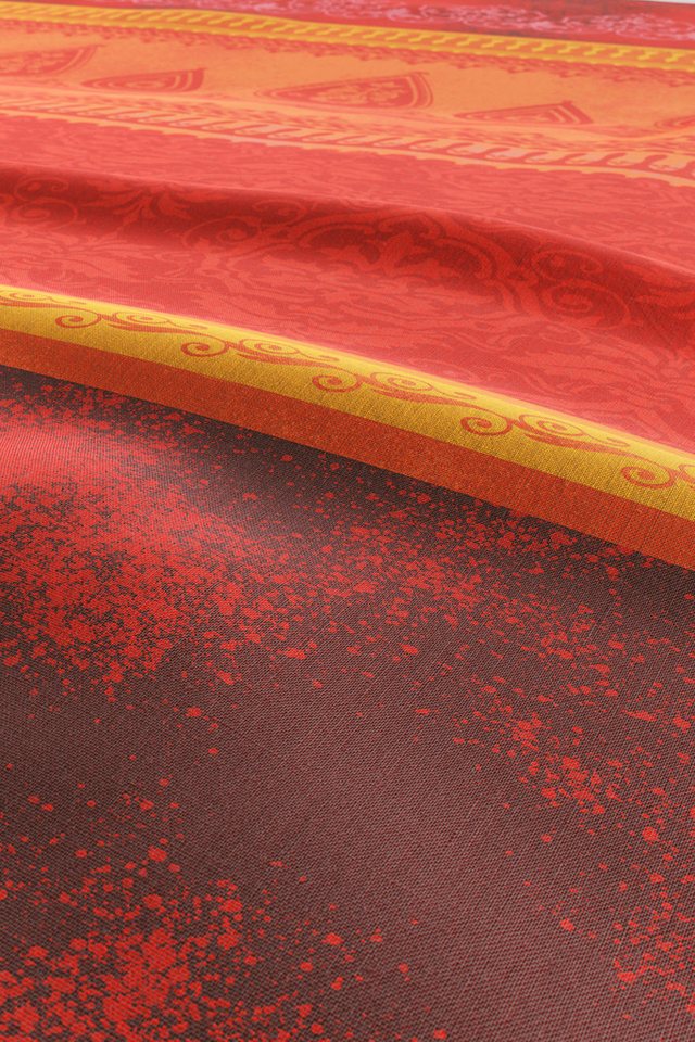 OTTO home Bettwäsche Sonnenham, Renforcé, 2 teilig, in Gr. 135x200 oder 155x220 cm, 100% Baumwolle, Paisley – Bild 5 von 5