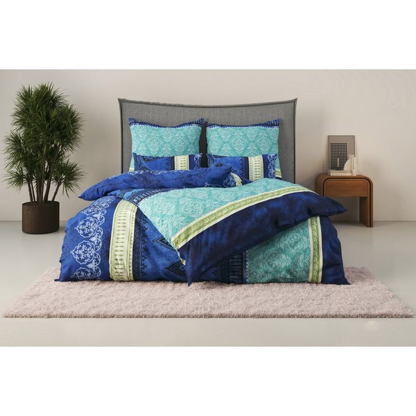 OTTO home Bettwäsche Sonnenham, Renforcé, 2 teilig, in Gr. 135x200 oder 155x220 cm, 100% Baumwolle, Paisley