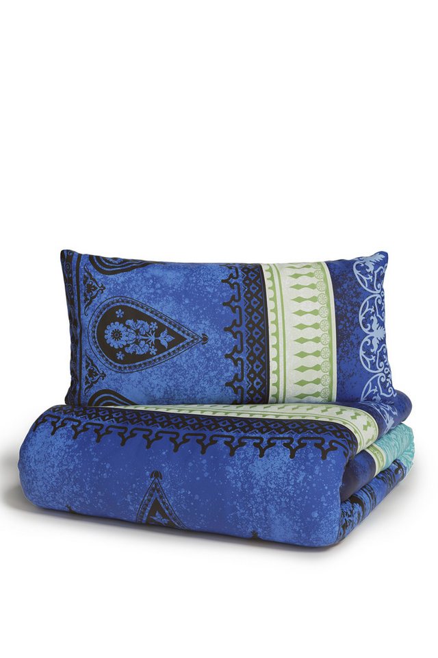 OTTO home Bettwäsche Sonnenham, Renforcé, 2 teilig, in Gr. 135x200 oder 155x220 cm, 100% Baumwolle, Paisley – Bild 4 von 5