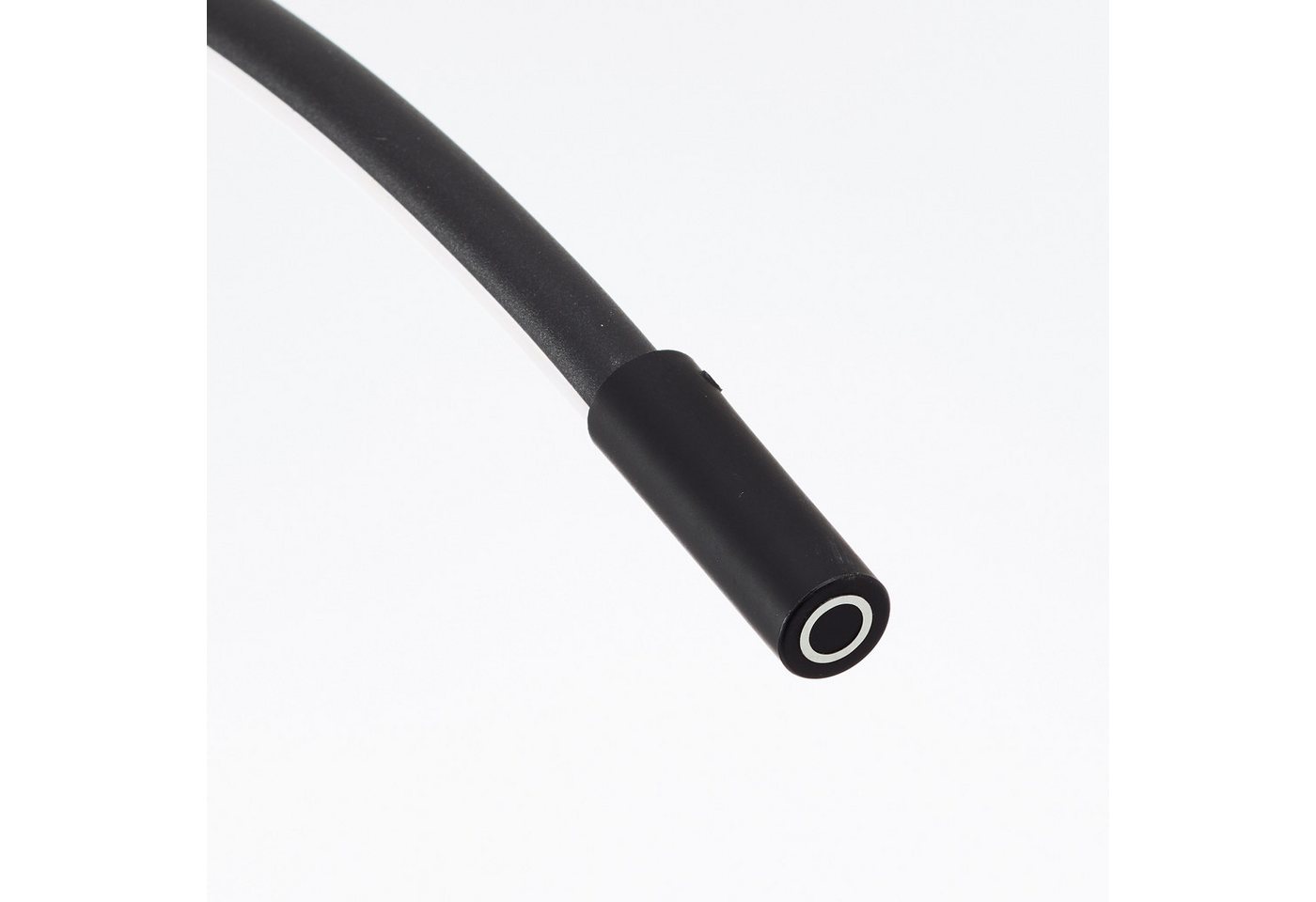 OTTO home Bogenlampe Irria, Farbsteuerung, LED fest integriert, warmweiß - kaltweiß, 179 cm, 1300 lm, 3000-6500 K, dimmbar, CCT – Bild 3 von 5