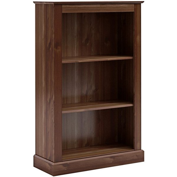 OTTO home Bücherregal Liotta, Mit Sockel und 2 Regalböden