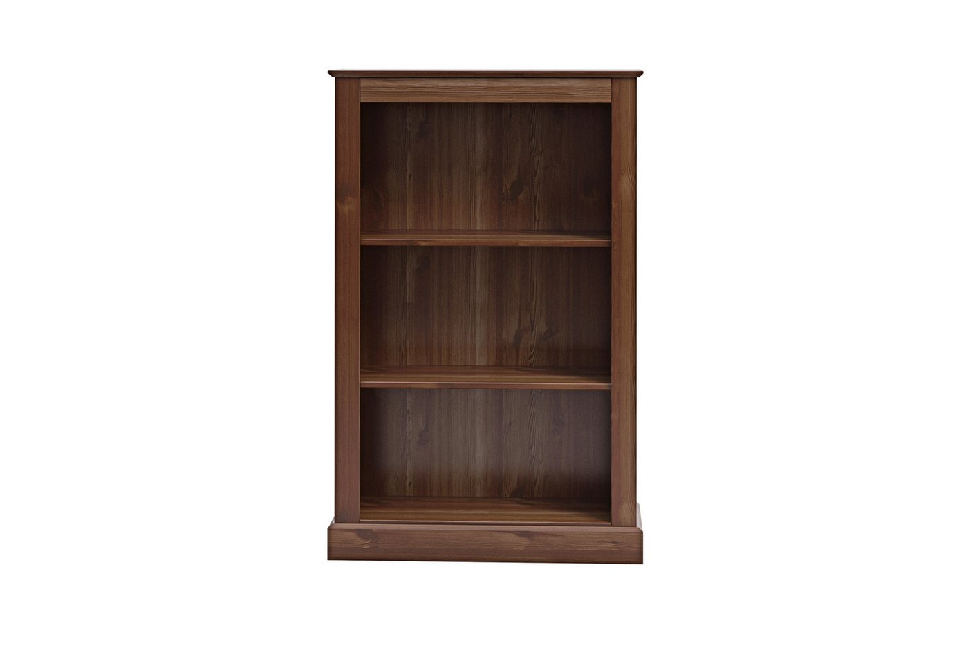 OTTO home Bücherregal Liotta, Mit Sockel und 2 Regalböden – Bild 2 von 4