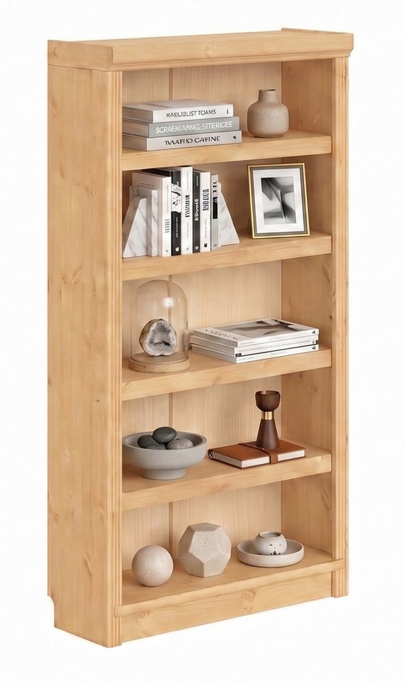OTTO home Bücherregal Soeren, aus massiver Kiefer, Tiefe 29 cm, FSC®-zertifiziert – Bild 2 von 5