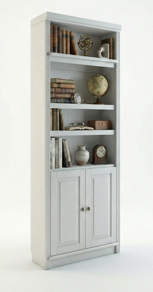 OTTO home Bücherregal Soeren, aus massiver Kiefer, FSC®-zertifiziert, Tiefe 33,5 cm – Bild 2 von 5