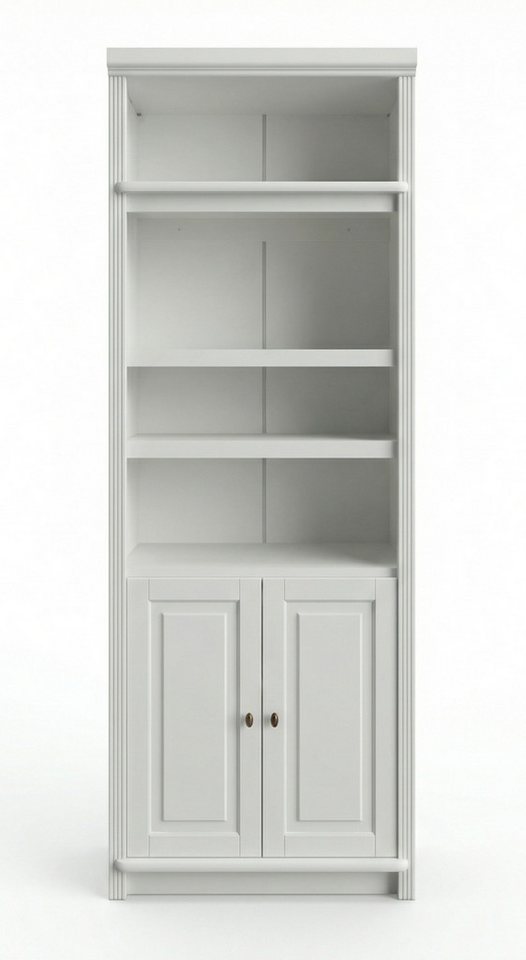 OTTO home Bücherregal Soeren, aus massiver Kiefer, FSC®-zertifiziert, Tiefe 33,5 cm – Bild 4 von 5