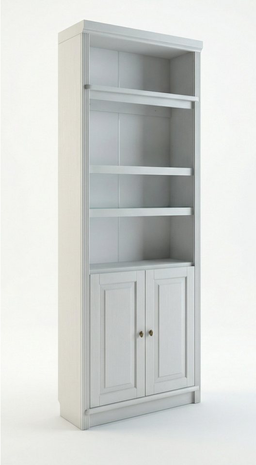 OTTO home Bücherregal Soeren, aus massiver Kiefer, FSC®-zertifiziert, Tiefe 33,5 cm – Bild 5 von 5