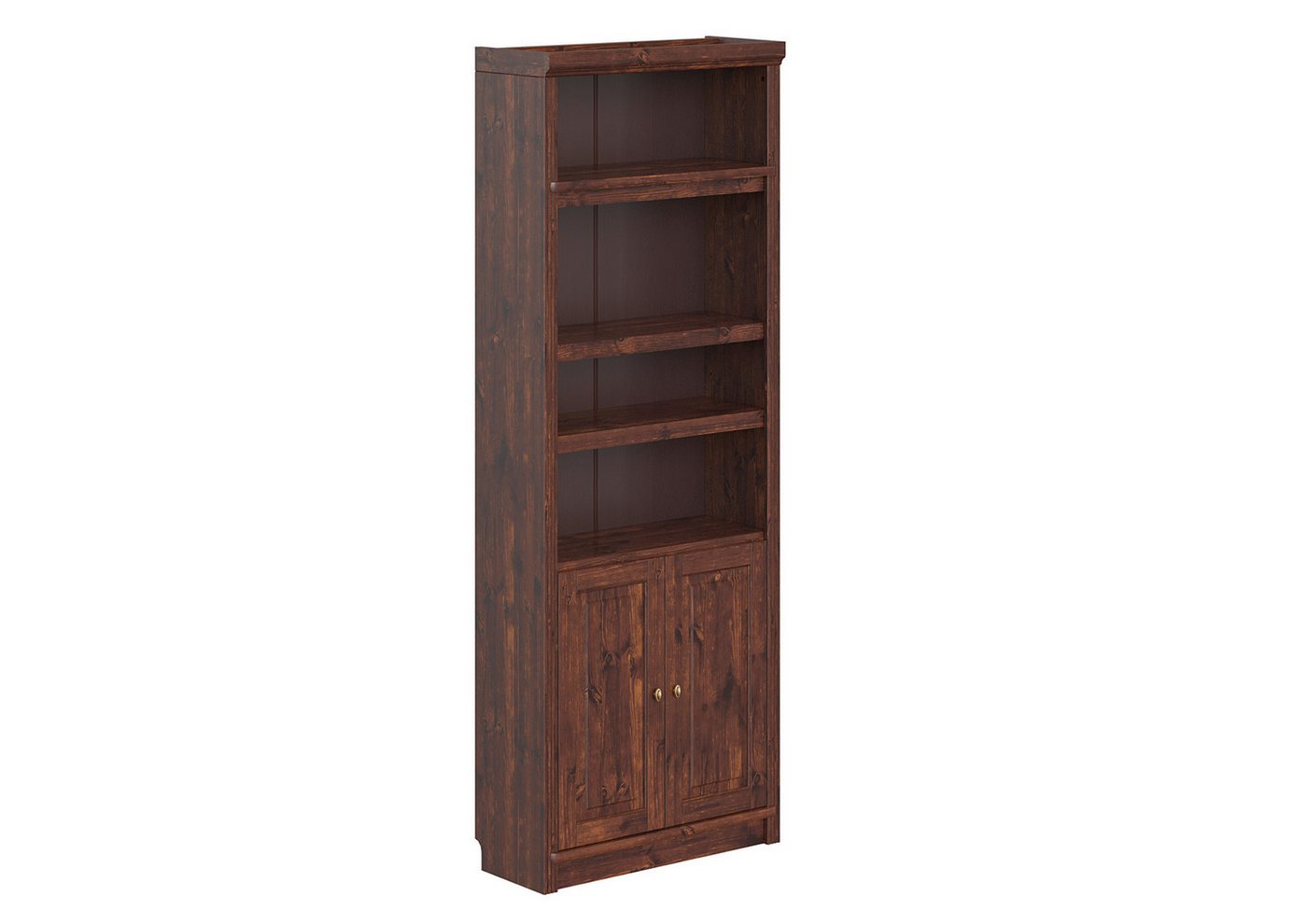 OTTO home Bücherregal Soeren, aus massiver Kiefer, FSC®-zertifiziert, Tiefe 33,5 cm – Bild 2 von 5