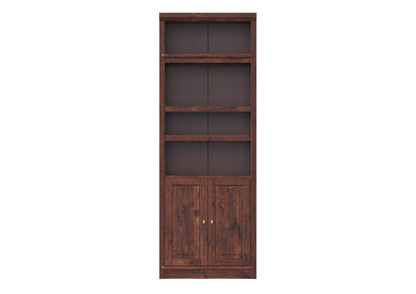 OTTO home Bücherregal Soeren, aus massiver Kiefer, FSC®-zertifiziert, Tiefe 33,5 cm – Bild 4 von 5