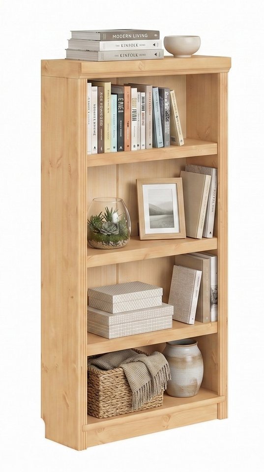 OTTO home Bücherregal Soeren, aus massiver Kiefer, Tiefe 29 cm, FSC®-zertifiziert – Bild 4 von 5