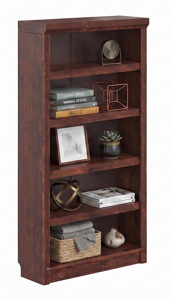 OTTO home Bücherregal Soeren, aus massiver Kiefer, Tiefe 29 cm, FSC®-zertifiziert – Bild 2 von 5