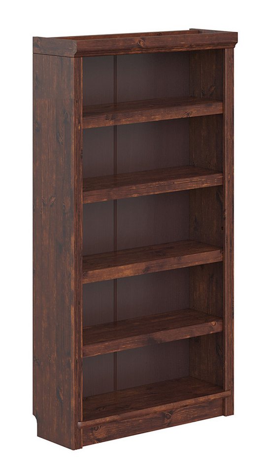 OTTO home Bücherregal Soeren, aus massiver Kiefer, Tiefe 29 cm, FSC®-zertifiziert – Bild 4 von 5