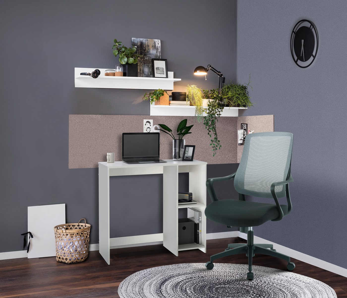 OTTO home Bürostuhl Imperia, komfortabler Schreibtischstuhl, im modernen Design – Bild 2 von 5