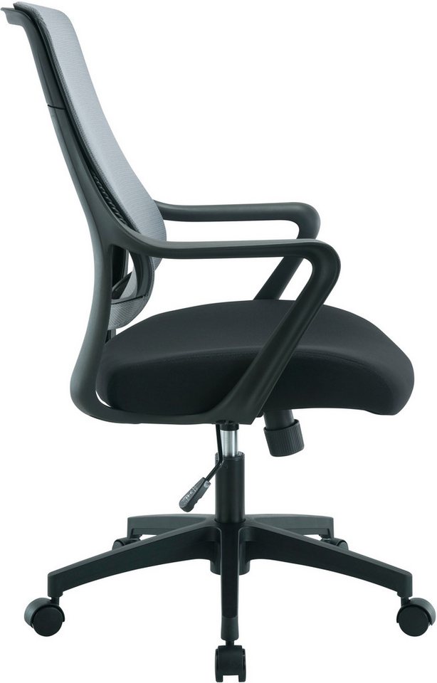 OTTO home Bürostuhl Imperia, komfortabler Schreibtischstuhl, im modernen Design – Bild 5 von 5
